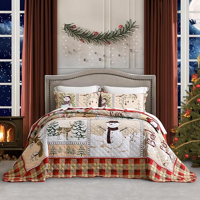 Microfiber Bedding Set - King - 3 Piece