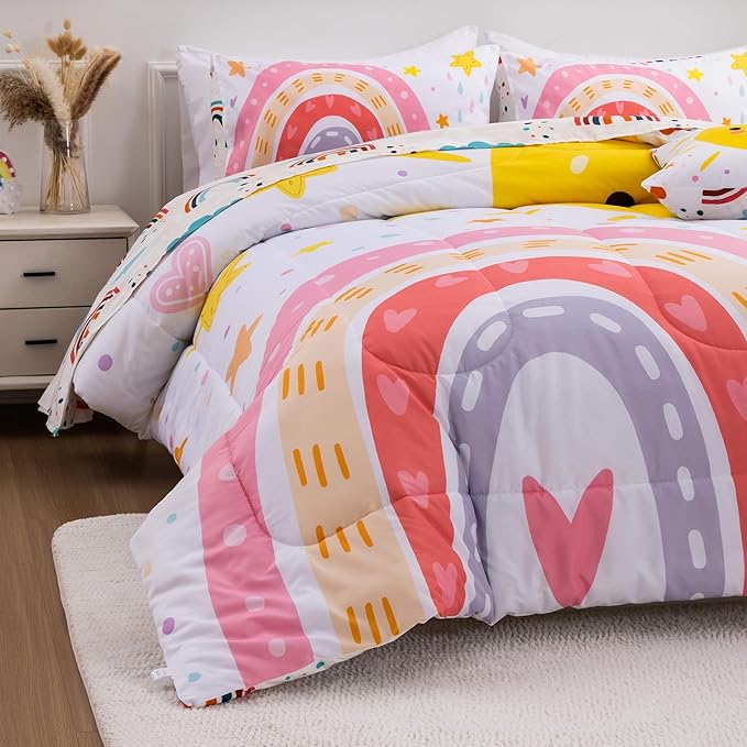 Comforter Set - Queen - 3 Piece