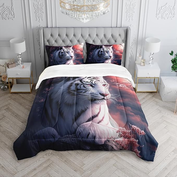 Comforter Set - Full - 3 Piece