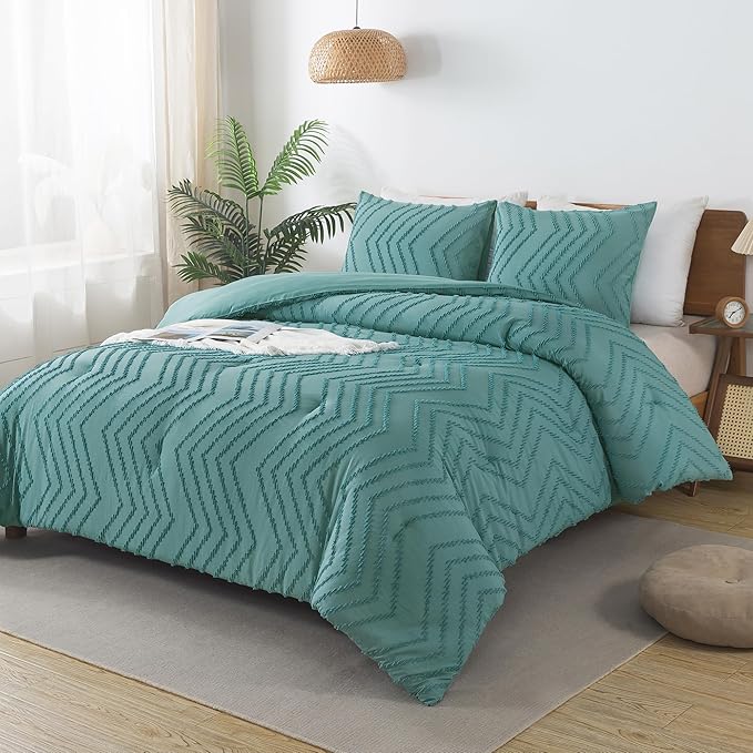 Comforter Set - Full - 3 Piece