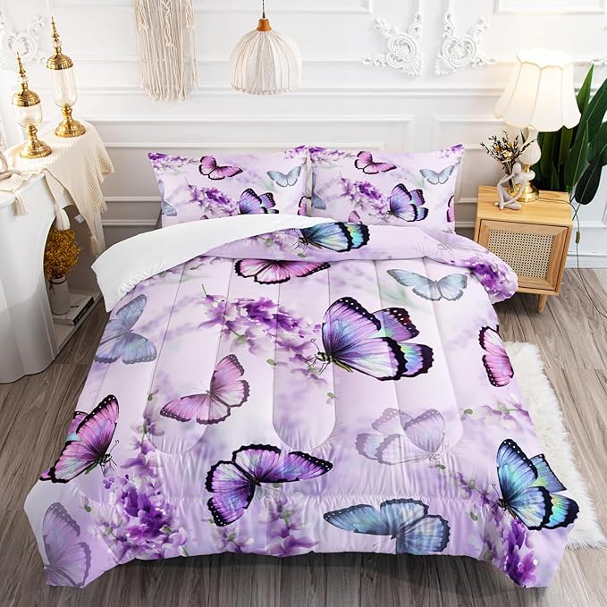 Comforter Set - Twin - 3 Piece