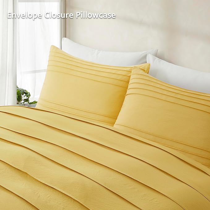 Duvet Cover Set - Queen - 3 Piece