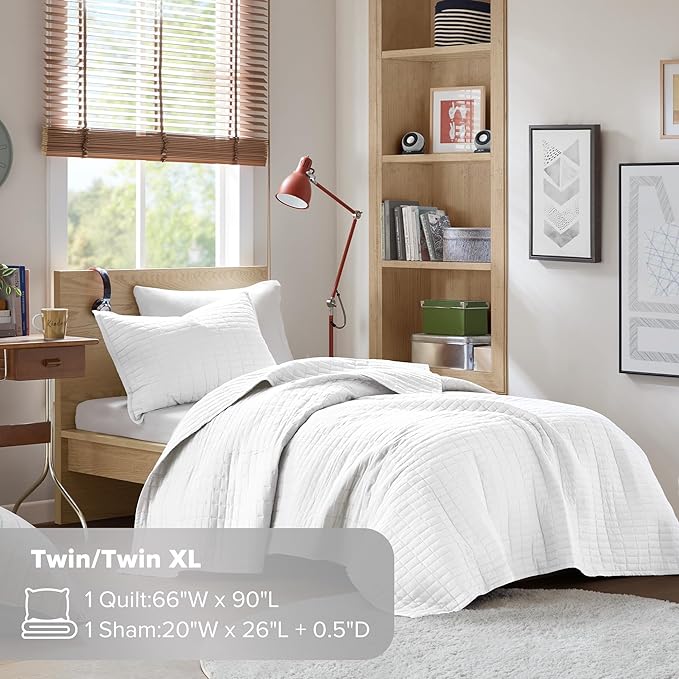 Quilt Set - Twin XL - 2 Piece