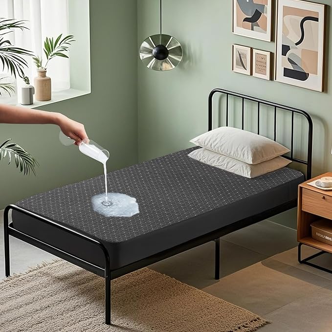 Waterproof Mattress Protector - Twin XL