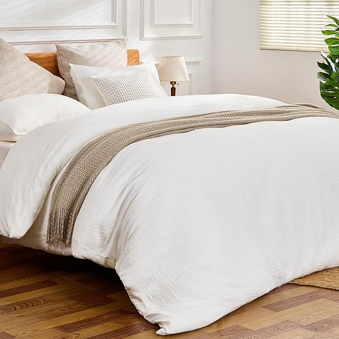 Duvet Cover Set - Twin - 3 Piece