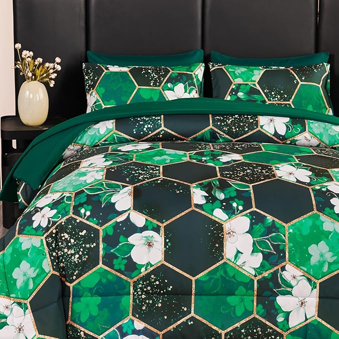 Comforter Set - Full - 7 Piece
