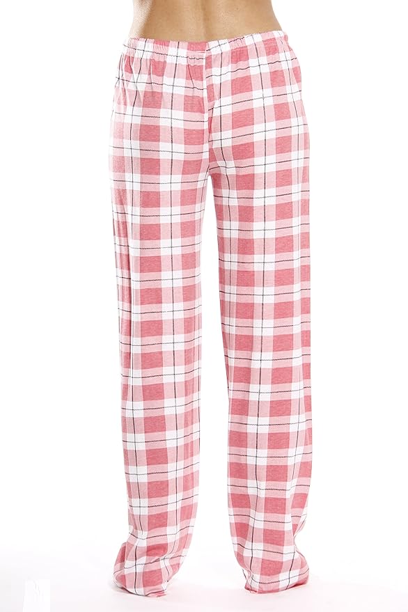 Women's 100% Cotton Pajamas - Pants
