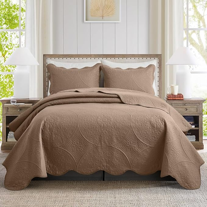 Microfiber Bedding Set - Twin - 2 Piece