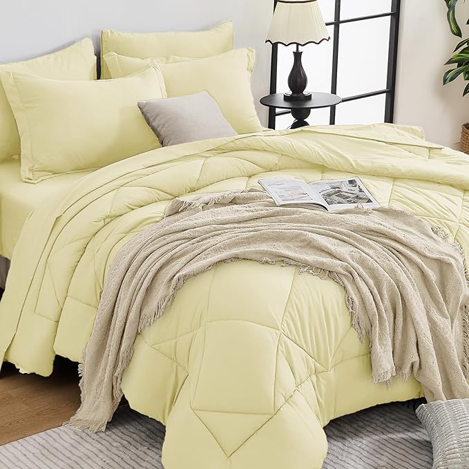 Comforter Set - Twin - 5 Piece