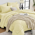 Comforter Set - Full - 7 Piece