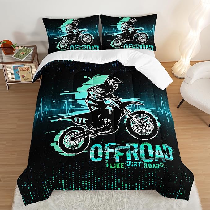 Comforter Set - Full