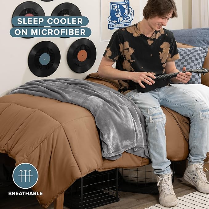 Down Alternative Comforter Set - Twin XL