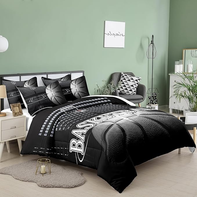 Comforter Set - King - 3 Piece