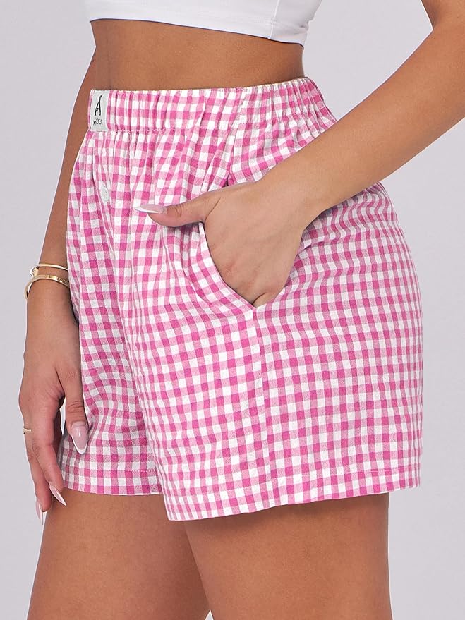 Women's Pajamas - Shorts