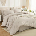 Comforter Set - King - 7 Piece