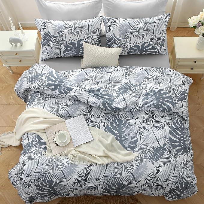 Comforter Set - Queen - 7 Piece