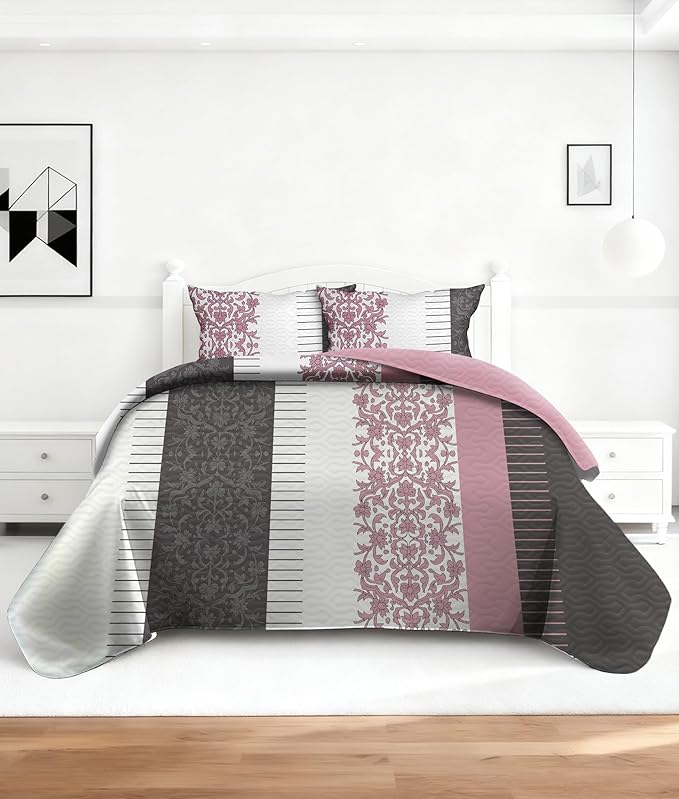 Microfiber Bed Sheet Set - California King - 3 Piece
