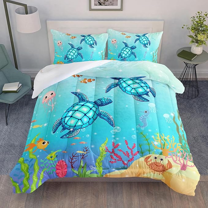 Comforter Set - Queen