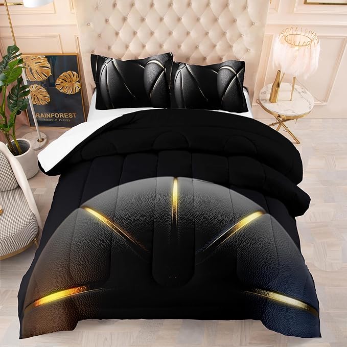 Comforter Set - King - 3 Piece