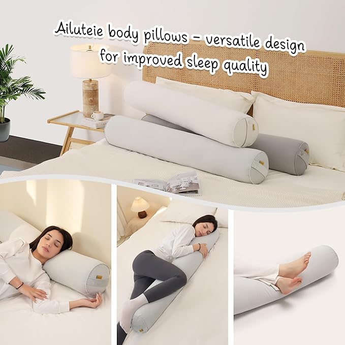Body Pillow - 39 x 7.87 in