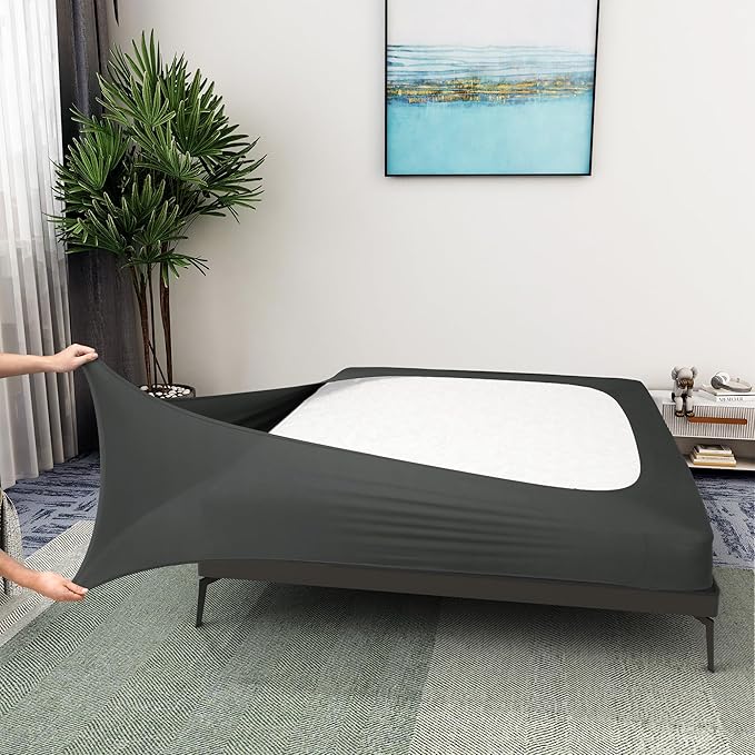 Jersey Bed Skirt - Full