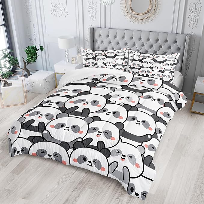 Comforter Set - Queen - 3 Piece
