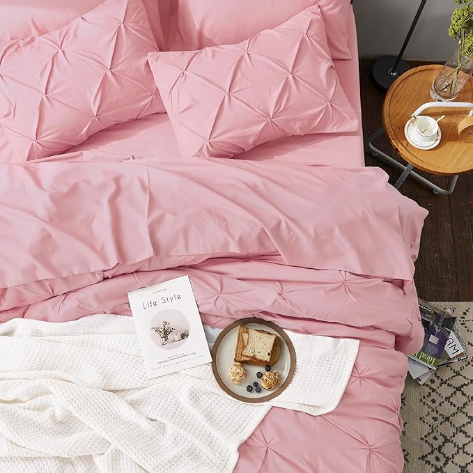 Comforter Set - Queen - 7 Piece