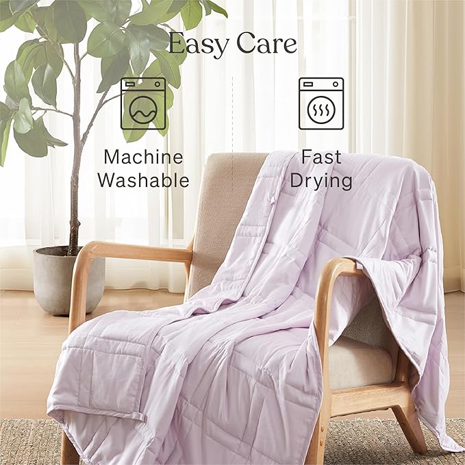 100% Cotton Weighted Blanket