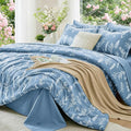 Comforter Set - King - 7 Piece