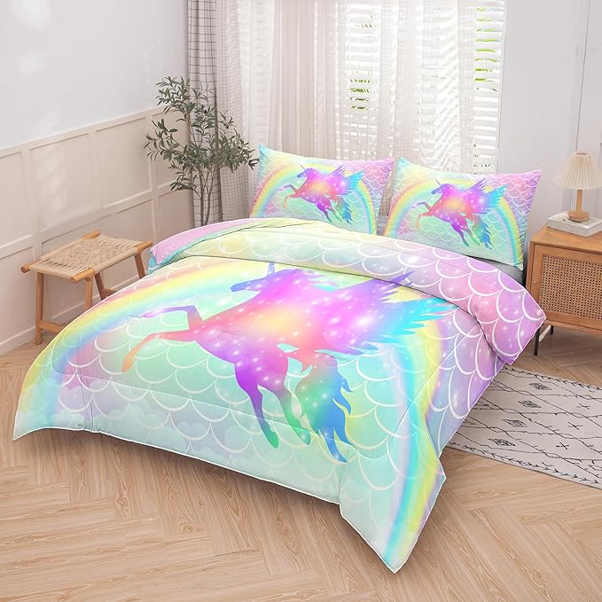 Comforter Set - Twin - 5 Piece