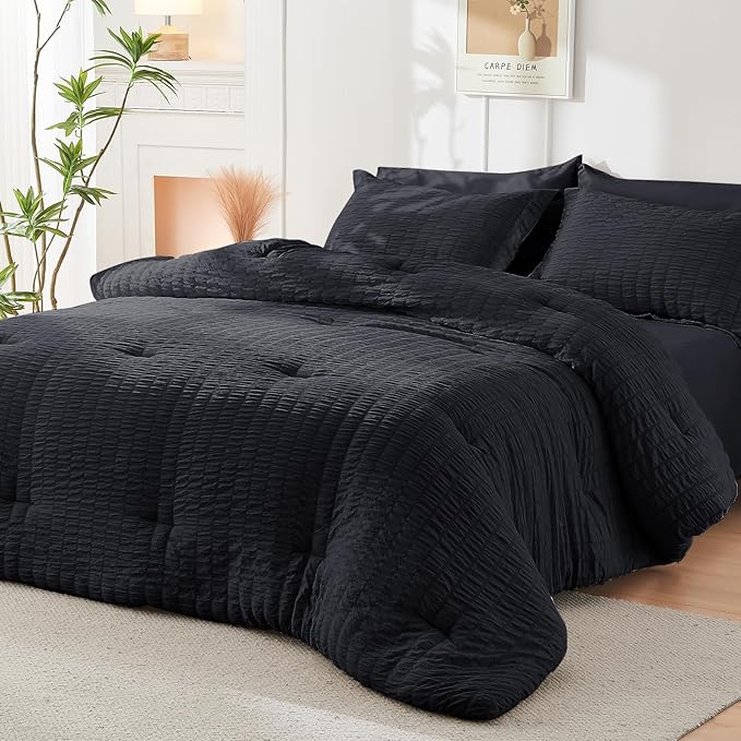 Comforter Set - Twin - 5 Piece