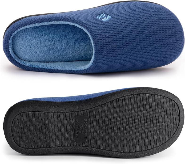 Women's Memory Foam Slippers