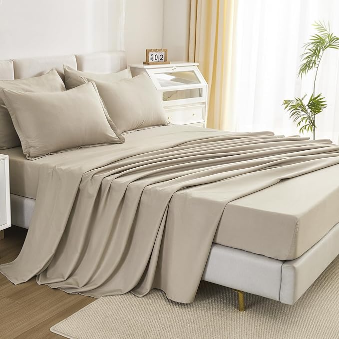 Comforter Set - Queen - 7 Piece