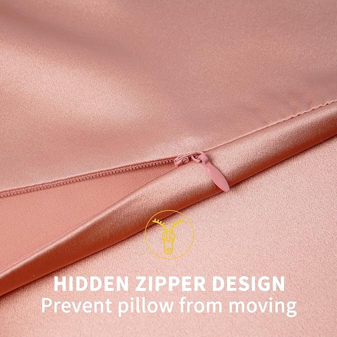 Mulberry Silk Pillowcase - Standard