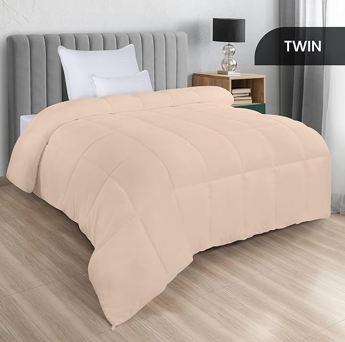 Down Alternative Comforter - Twin