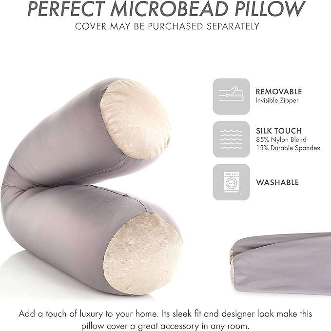 Cooling Body Pillow - Full
