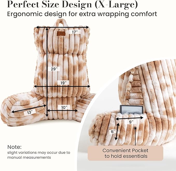 Backrest Pillow