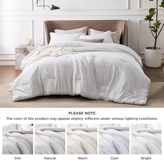 Comforter Set - King - 3 Piece