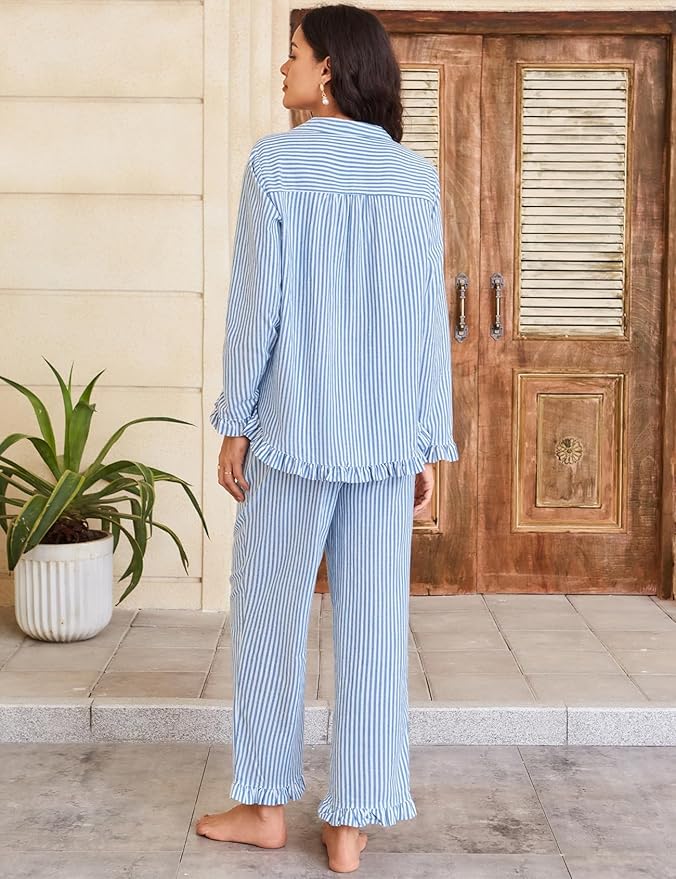 Pants Pajama Set - 2 Piece