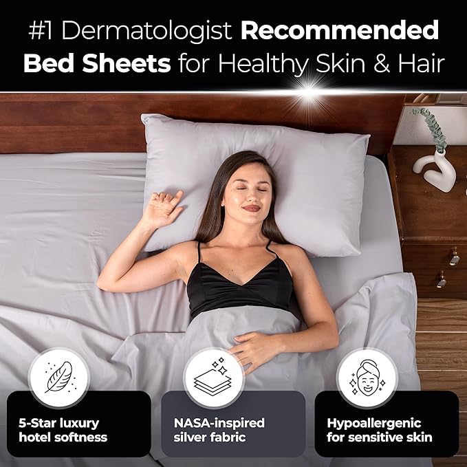 Bed Sheet Set - Twin XL