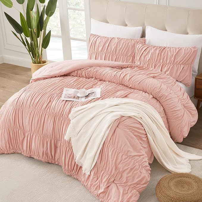 Comforter Set - Queen - 3 Piece