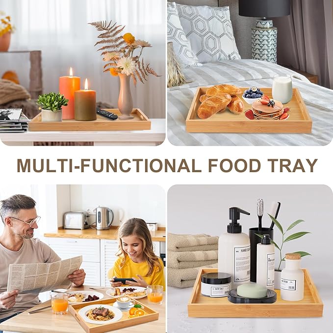 Bamboo Bed Tray