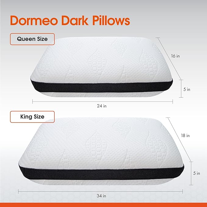 Cooling Bed Pillow - Queen