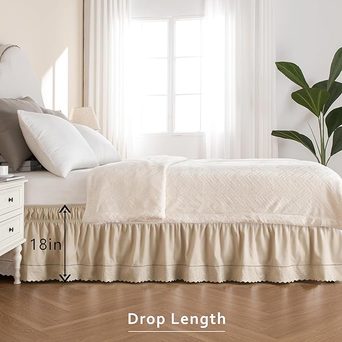 Bed Skirt - King