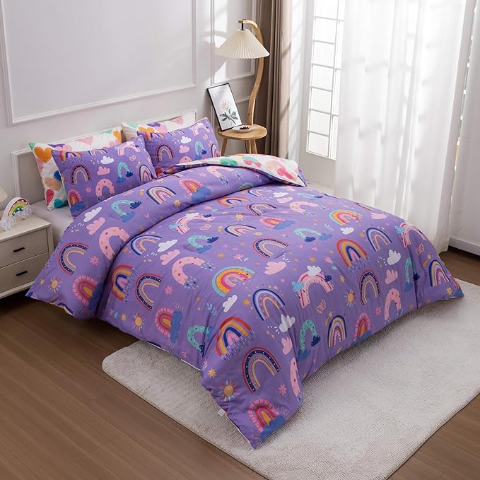 Comforter Set - Queen - 3 Piece