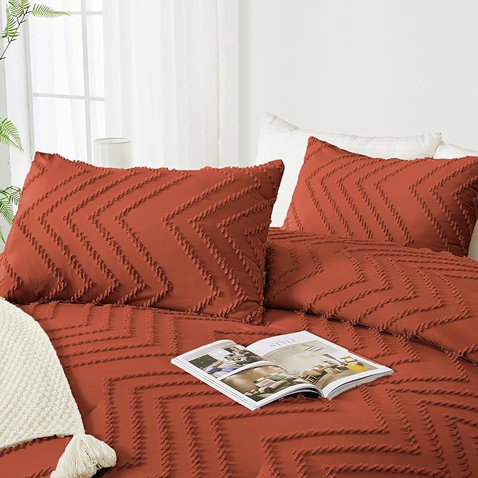 Comforter Set - Queen - 3 Piece