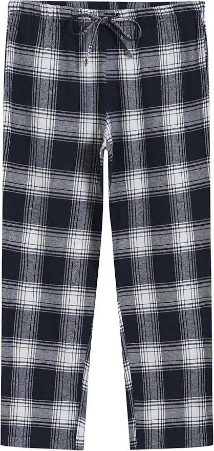Women's Flannel Pajama Set - 2 Piece