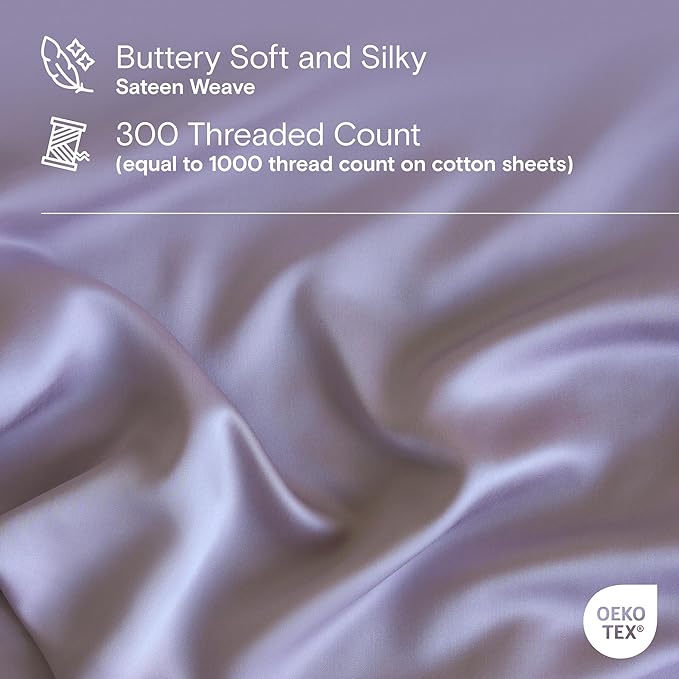 Bamboo Cooling Duvet Cover Set - King