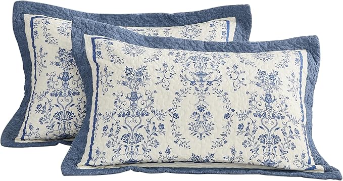 100% Cotton Bedding Set - California King - 3 Piece