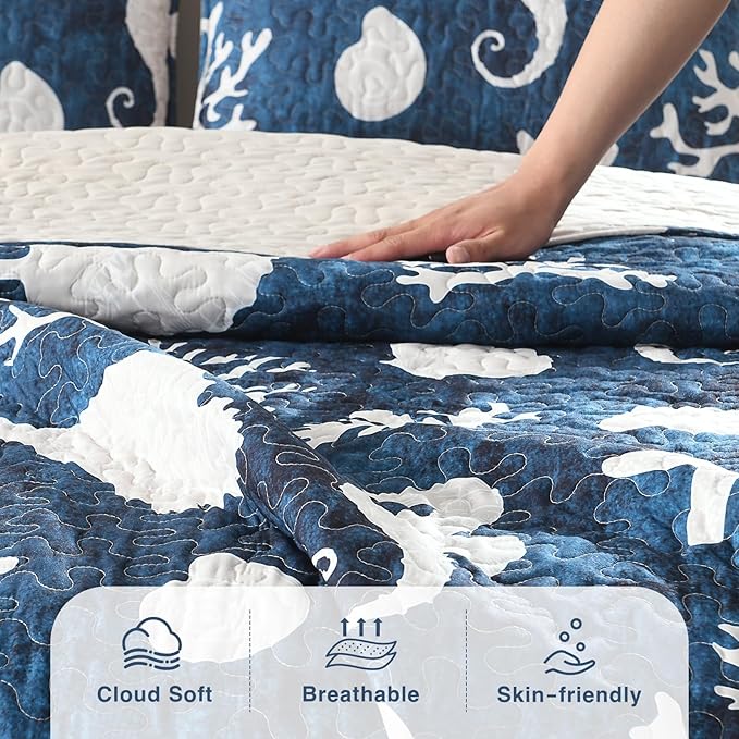 Quilt Set - King